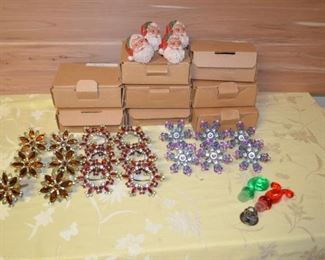 Christmas Napkin Rings