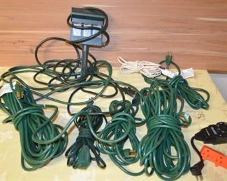 Extension cords
