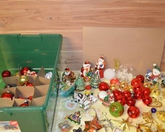 Christmas Ornaments