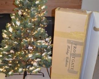 Frontgate 5ft Christmas Tree