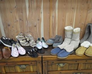 Womens Shoes