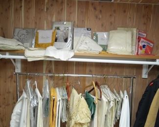 Table Linens and Napkins