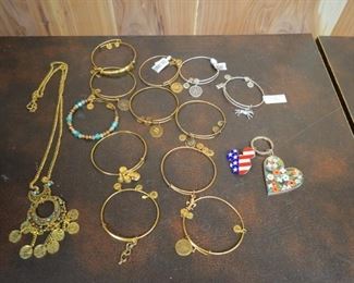 Alex & Ani Bracelets