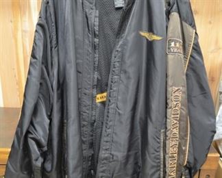 Motor Cycle Jacket