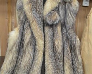Fur Vest
