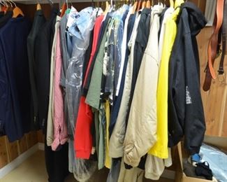 Mens Clothing