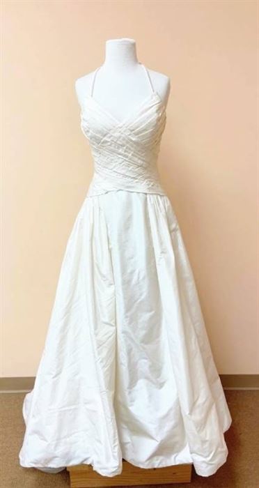 Jasmine Haute Couture Size 10 Bridal Gown