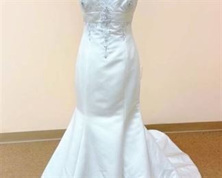 Jasmine Size 10 Bridal Gown