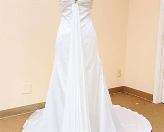 Size 10 Wedding Gown