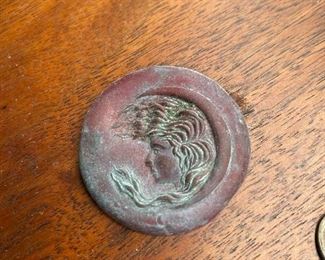 Victorian Pin