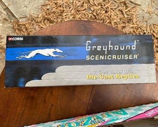Corgi Greyhound Scenicruiser