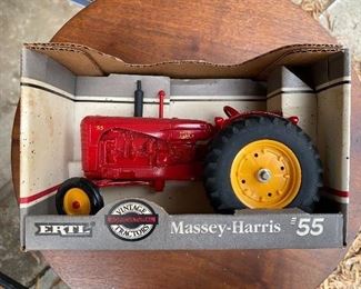 Ertl Massey-Harris 55 in Box 