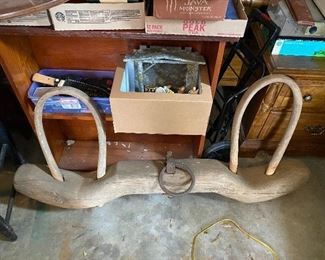 Large Oxen Yoke