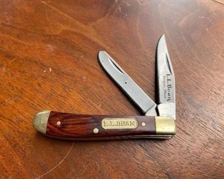L.L. Bean Pocketknife