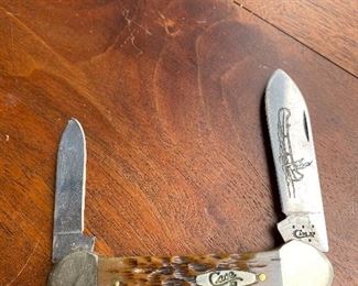 Case Canoe Pocketknife