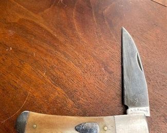 A.G. Russel Pocketknives