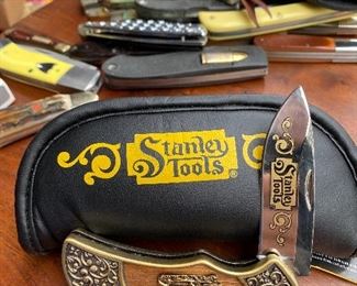 Stanley Tools Knife