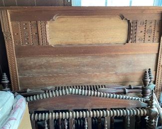 Assorted Old Beds(Victorian)