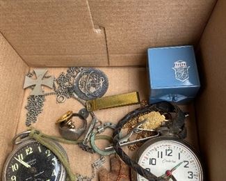 Watches and Trinkets
