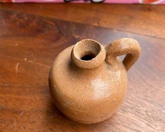 1950's Pottery Mini Jug