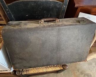 Old Luggage