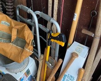 Hand Tools/Yard Tools/Briar Scythe