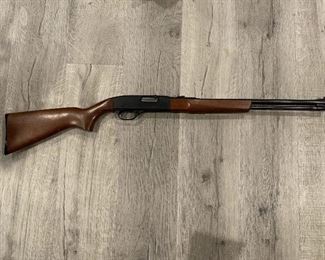 Winchester Model 190 22 Caliber Rifle(Permit or CCW Required for Purchase)