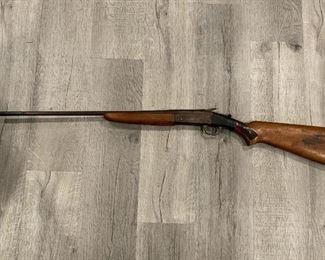 Stevens Model 94H Single Barrel 12 Gauge Shotgun(Permit or CCW Required for Purchase)