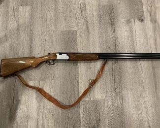 Beretta Over and Under 12 Gauge Shotgun(Permit or CCW Required for Purchase)