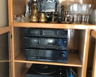 Stereo equipment 1/1 off
Max price $30
Minimum price $25
Unbelievable!
