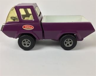 Vintage Tonka toy truck 