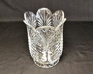 Fifth Avenue Crystal Vase 