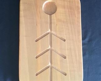 Wooden Cutting Board 