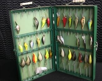 3165 Bait File with Fishing Lures