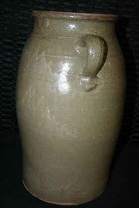 4402 5 Gal. Single Handle Churn