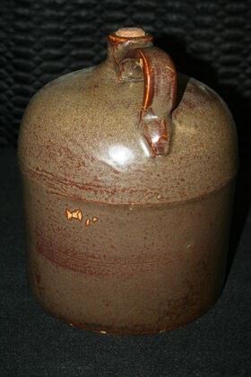 4405 2 Gal. Whiskey Jug
