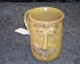 7531 Face Mug
