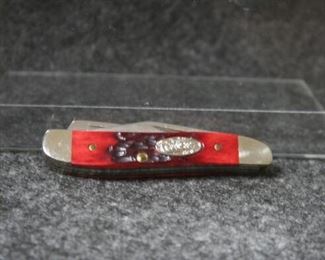 7552 Case XX Pocket Knife