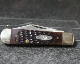 7556 Case XX Pocket Knife