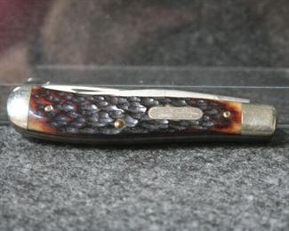 7595 Parker Frost Pocket Knife