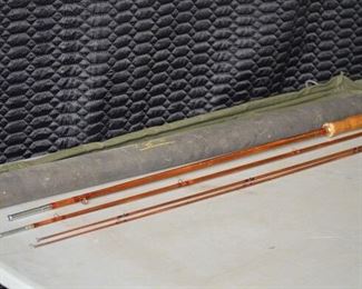 7706 Mantague Fishing Rod
