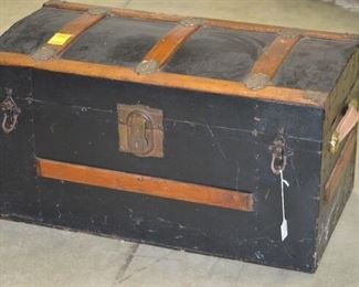 1954 Flat Top Trunk