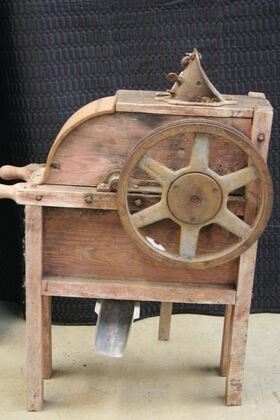 6647 Corn Sheller