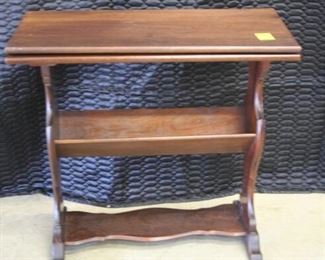 3711 Small Game Table