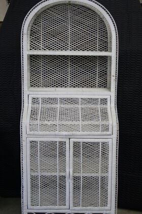 3729 Wicker Secretary