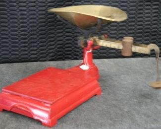 3734 Country Store Scales