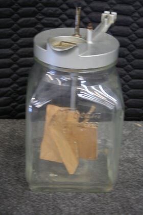 3736 Sunbeam Mix Master Churn