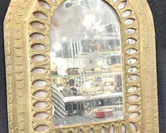 Byzantine Style Arts Hand Crafted Wall Mirror