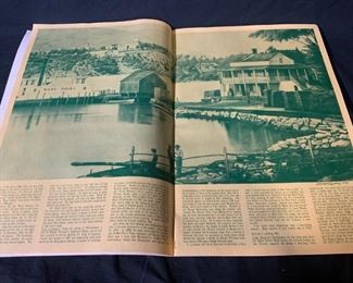 Vintage Booklet ‘Garrison’s Landing’
