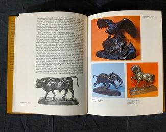 The Animaliers Art Book

